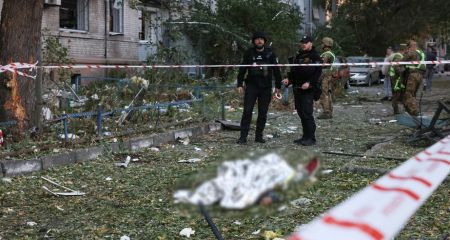 Данные о погибших и раненых уточнили в полиции Запорожья