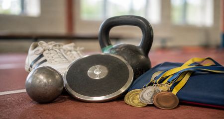 Запорізькі спортсмени здобули вісім медалей в Україні та Європі