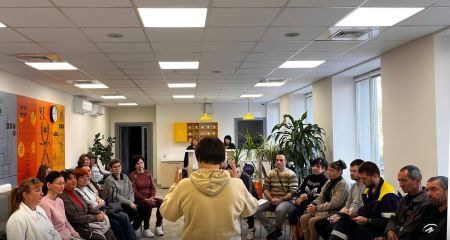 Працювати в умовах обстрілів: у Запоріжжі для бізнесу проводять тренінги