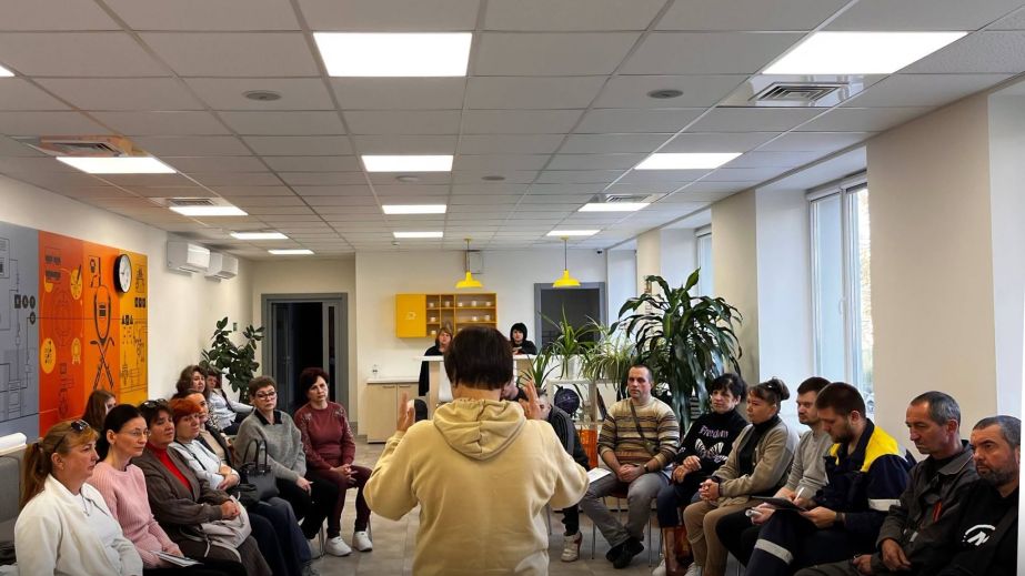 Працювати в умовах обстрілів: у Запоріжжі для бізнесу проводять тренінги