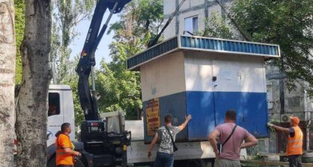 Понад 40 протоколів склали мунвартівці за незаконну торгівлю у Запоріжжі