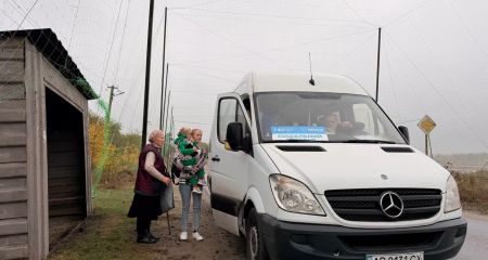 Автобусы в пригороде Запорожья будут курсировать по новому графику &ndash; детали