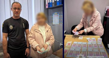 Забыла 20 тыс. грн в банкомате: в Запорожье пенсионерке вернули деньги