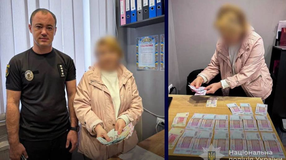 Забыла 20 тыс. грн в банкомате: в Запорожье пенсионерке вернули деньги