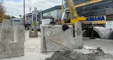 Нове модульне укриття з'явиться в центрі Запоріжжя &ndash; локація