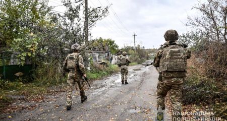 Людей вивезли з Балабиного, Комишувахи й Тернівки на Запоріжжі, &ndash; поліція
