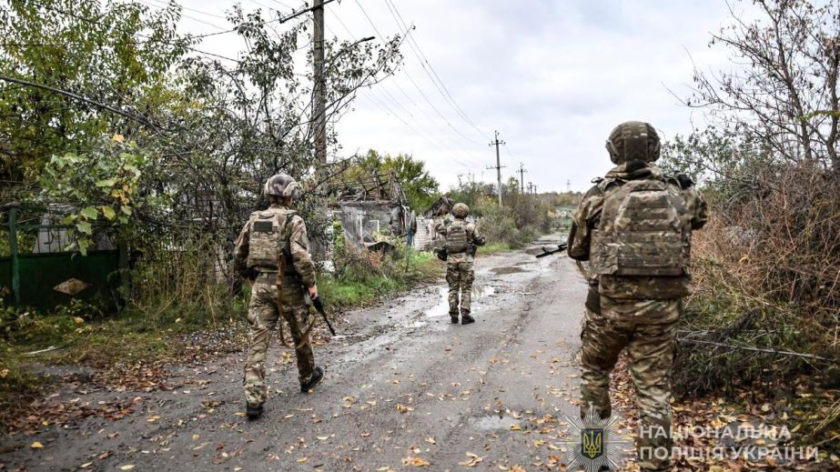 Людей вивезли з Балабиного, Комишувахи й Тернівки на Запоріжжі, – поліція