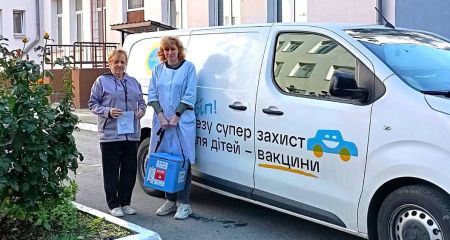 Медзаклади Запоріжжя та області отримають нову партію вакцин &ndash; від чого