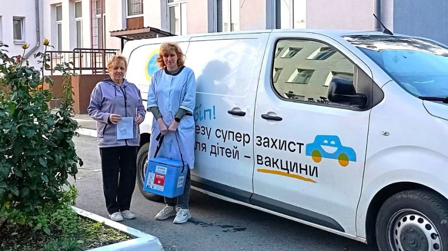 Медучреждения Запорожья и области получат новую партию вакцин – от чего