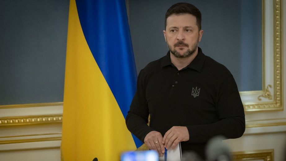Пусть заходят на "Мотор Січ" при предоставлении Patriot для Запорожья, – Зеленский о сотрудничестве с США
