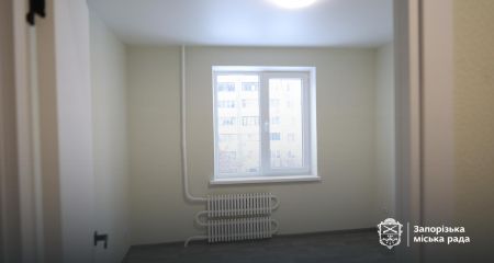 Готові до заселення: у Запоріжжі по районах розподілили 31 квартиру для ВПО