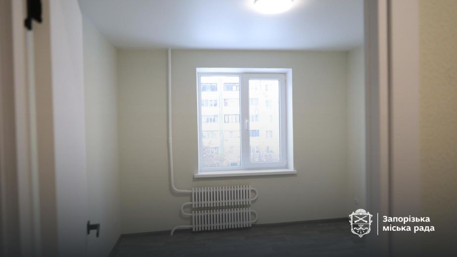 Готовы к заселению: в Запорожье по районам распределили 31 квартиру для ВПЛ