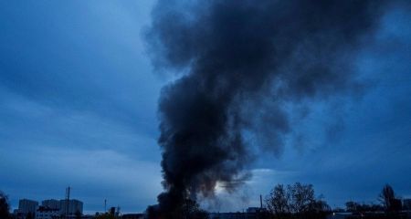 У тилу окупантів на Запоріжжі пролунали вибухи – деталі