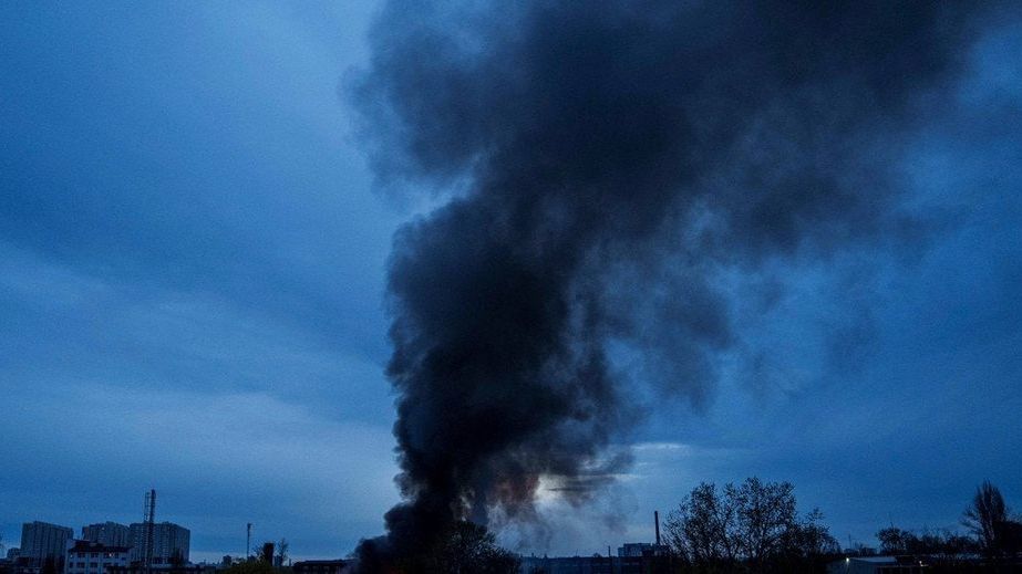 У тилу окупантів на Запоріжжі пролунали вибухи – деталі