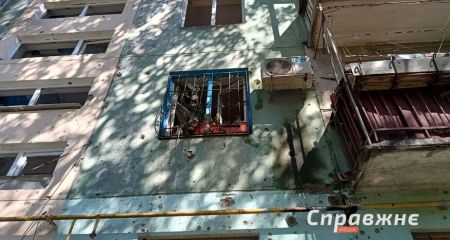 "Успела в коридор, и все посыпалось": что рассказывают запорожцы о ночной атаке