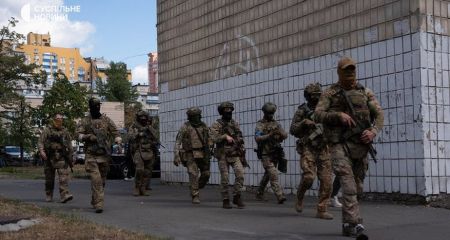 Конфлікт між СБУ та ГУР: обидві структури діють неконтрольовано