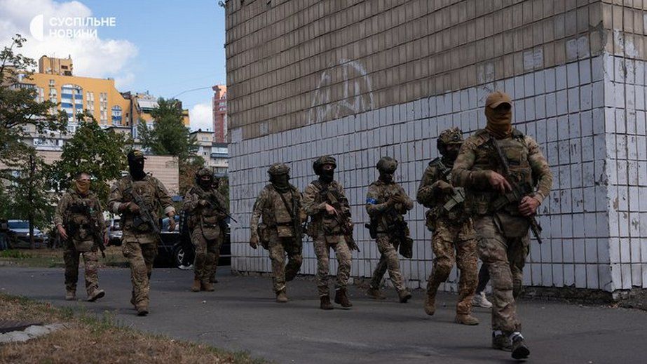 Конфлікт між СБУ та ГУР: обидві структури діють неконтрольовано