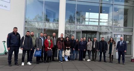 Нову допомогу отримає Запоріжжя &ndash; результати візиту Харченко до Німеччини