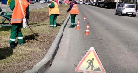 400 "квадратов" дорог восстановили в центре Запорожья &ndash; где именно