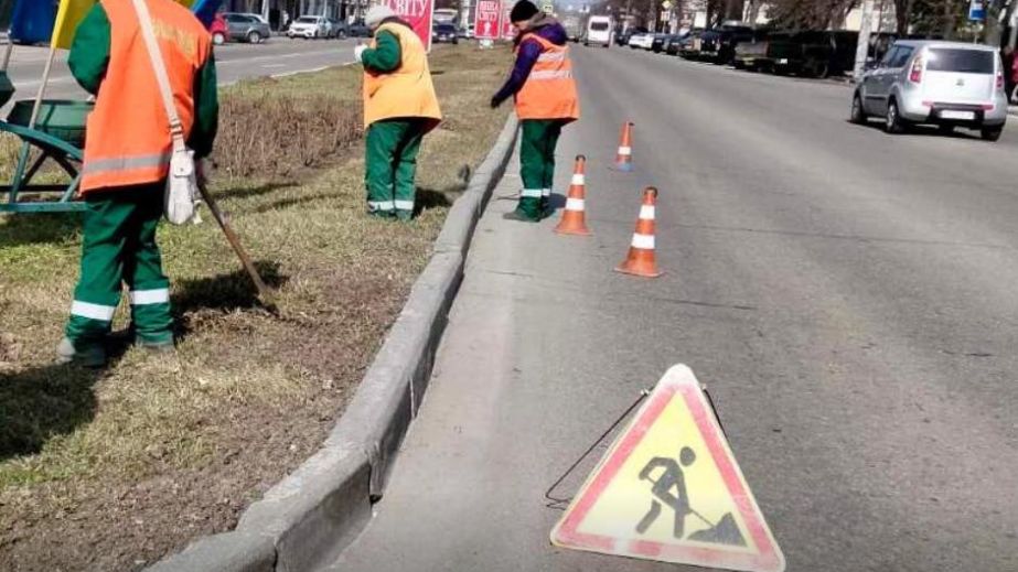 400 "квадратов" дорог восстановили в центре Запорожья &ndash; где именно