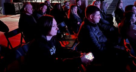 "Правда, которую нельзя заглушить": ленту-свидетельство о Еленовке показали в Запорожье