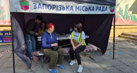 Пошкоджене житло: понад 130 постраждалих зареєстрували в двох районах Запоріжжя