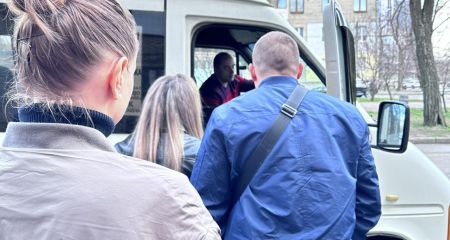 З метою вивчення попиту запорізьких пасажирів розпочав роботу "новий-старий" автобусний маршрут