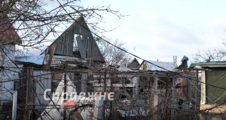 Ворог вдарив дронами по Вільнянську на Запоріжжі: що відомо про наслідки