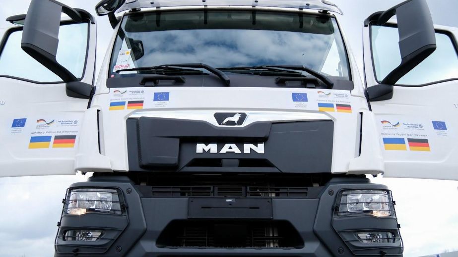 Новий спецтранспорт передала Німеччина для служб Запоріжжя &ndash; що саме