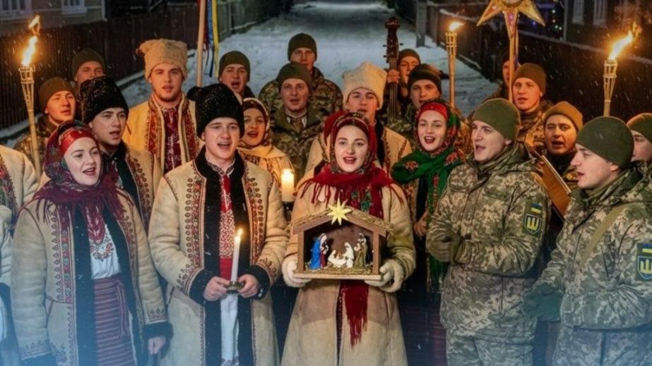 Запорожцы могут присоединиться к акции "Коляда для защитника" – детали