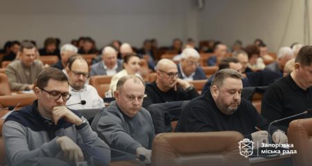 226 мільйонів на відновлення та безпеку виділяють у Запоріжжі &ndash; рішення сесії
