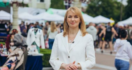 Олена Шуляк розповіла, що передбачає закон про ветеранський спорт