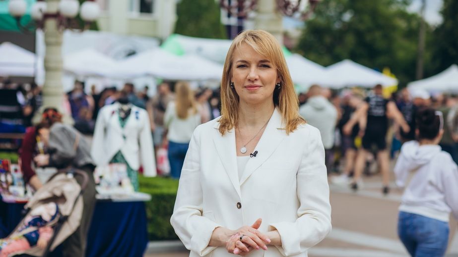 Елена Шуляк рассказала, что предусматривает закон о ветеранском спорте