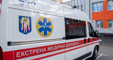 Атака на Запорожье: ранены четыре человека