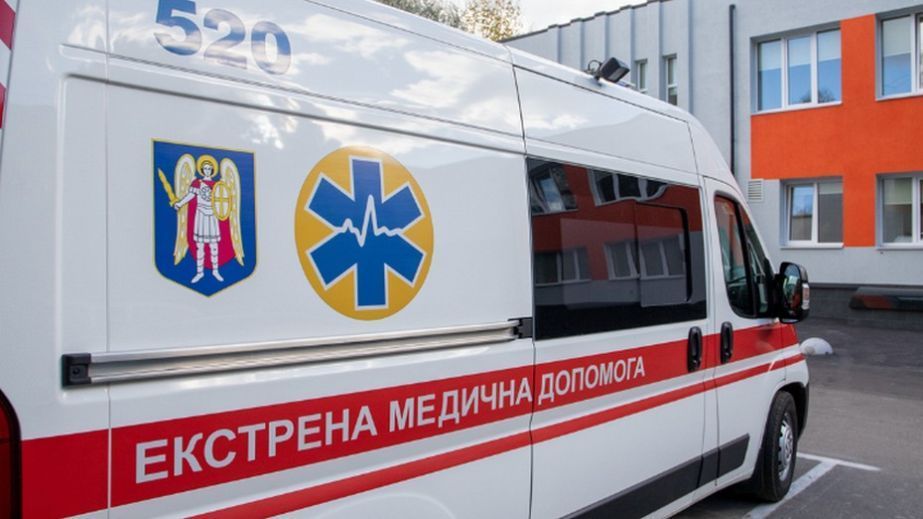 Четверо дітей перебувають у лікарні після атаки на Запоріжжя