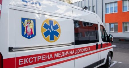 Парамедиков направили в поселок на Запорожье, где враг ранил малыша