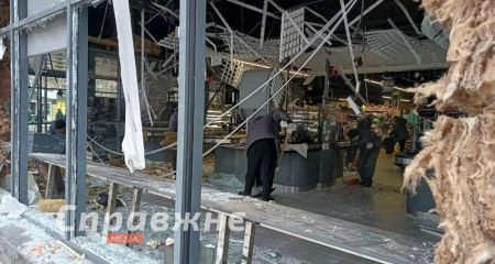 До лікарів звернулися 14 постраждалих від російських ударів по Запоріжжю