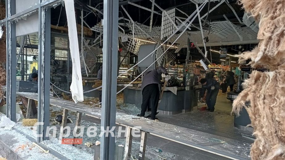 До лікарів звернулися 14 постраждалих від російських ударів по Запоріжжю