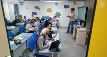 Нову "підземну" школу відкривають у Запоріжжі &ndash; де працюватиме