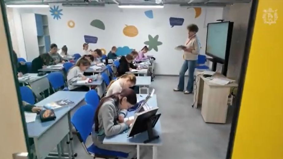 Нову "підземну" школу відкривають у Запоріжжі &ndash; де працюватиме