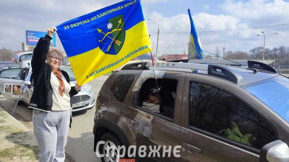 Півтора роки життя "на нулі": запоріжанка розказала про звільнення Роботиного