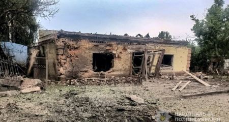 61 сообщения о разрушении зарегистрировали в Запорожье