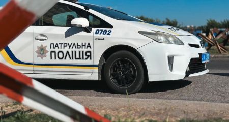 У Запоріжжі перекрили рух одним із мостів &ndash; деталі