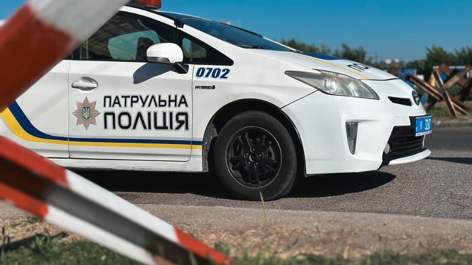 У Запоріжжі перекрили рух одним із мостів &ndash; деталі