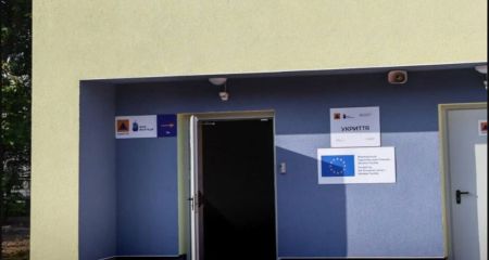 Працюють цілодобово: укриття в школах Запоріжжя відкрили для кожного