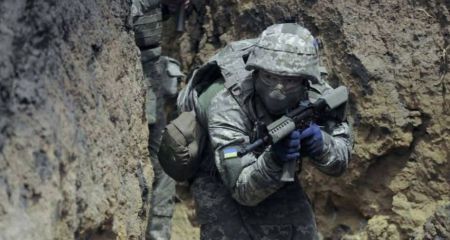 Бої під Степовим і Малими Щербаками: ворог понад 10 разів атакував на Запоріжжі