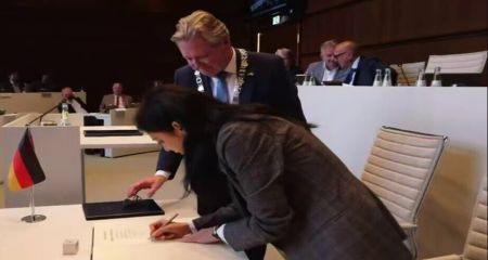 Продление партнерства: результаты поездки главы Запорожья в Германию