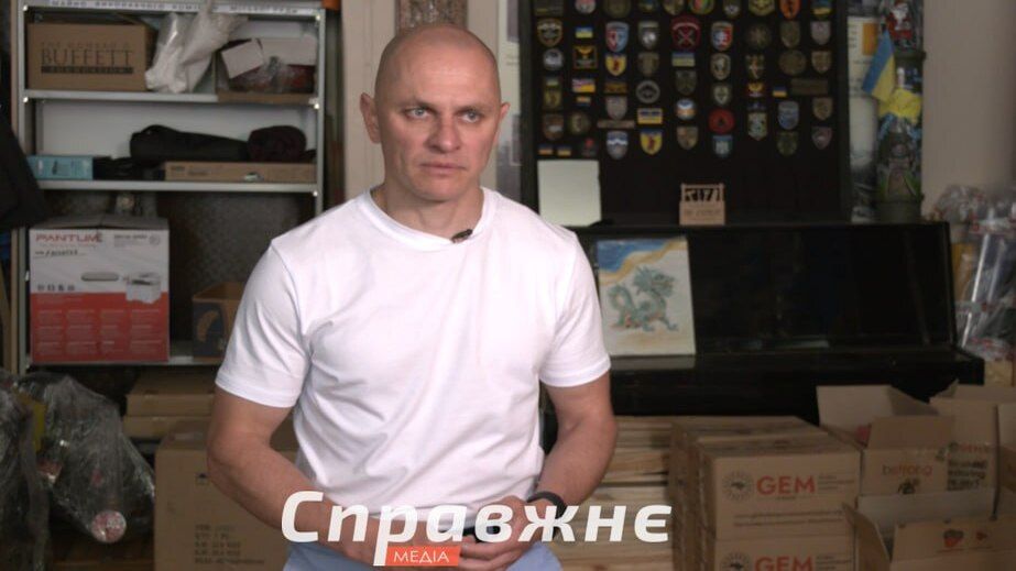Дмитро Орлов: Росіяни відбирають документи на житло у мешканців Енергодара