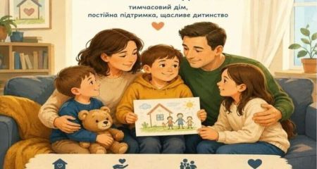 В Запорожье в 12 раз увеличилось количество патронатных семей
