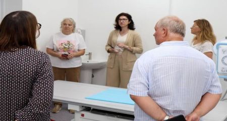 Стажування медиків та спільні проєкти: Запоріжжя співпрацюватиме з Латвією